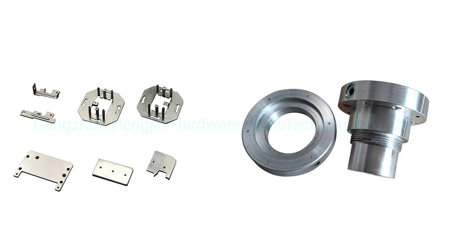 Precision Bracket Stamping Machine Electronic Sheet Metal Parts Manufacturing Services