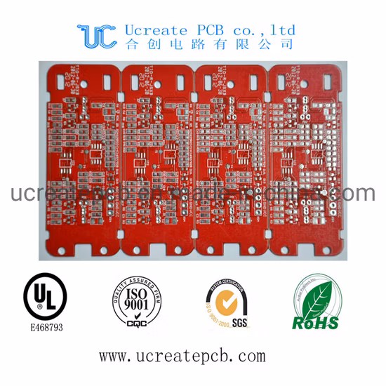 Prototype PCB PCBA d'or d'immersion